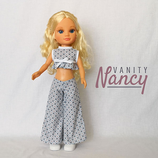 Vanity Nancy  Descubre los mejores patrones para tu Nancy